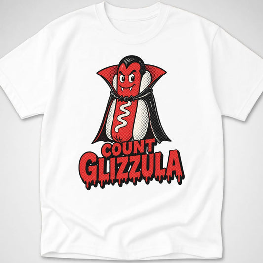 Count Glizzula — Youth Tee product image 1