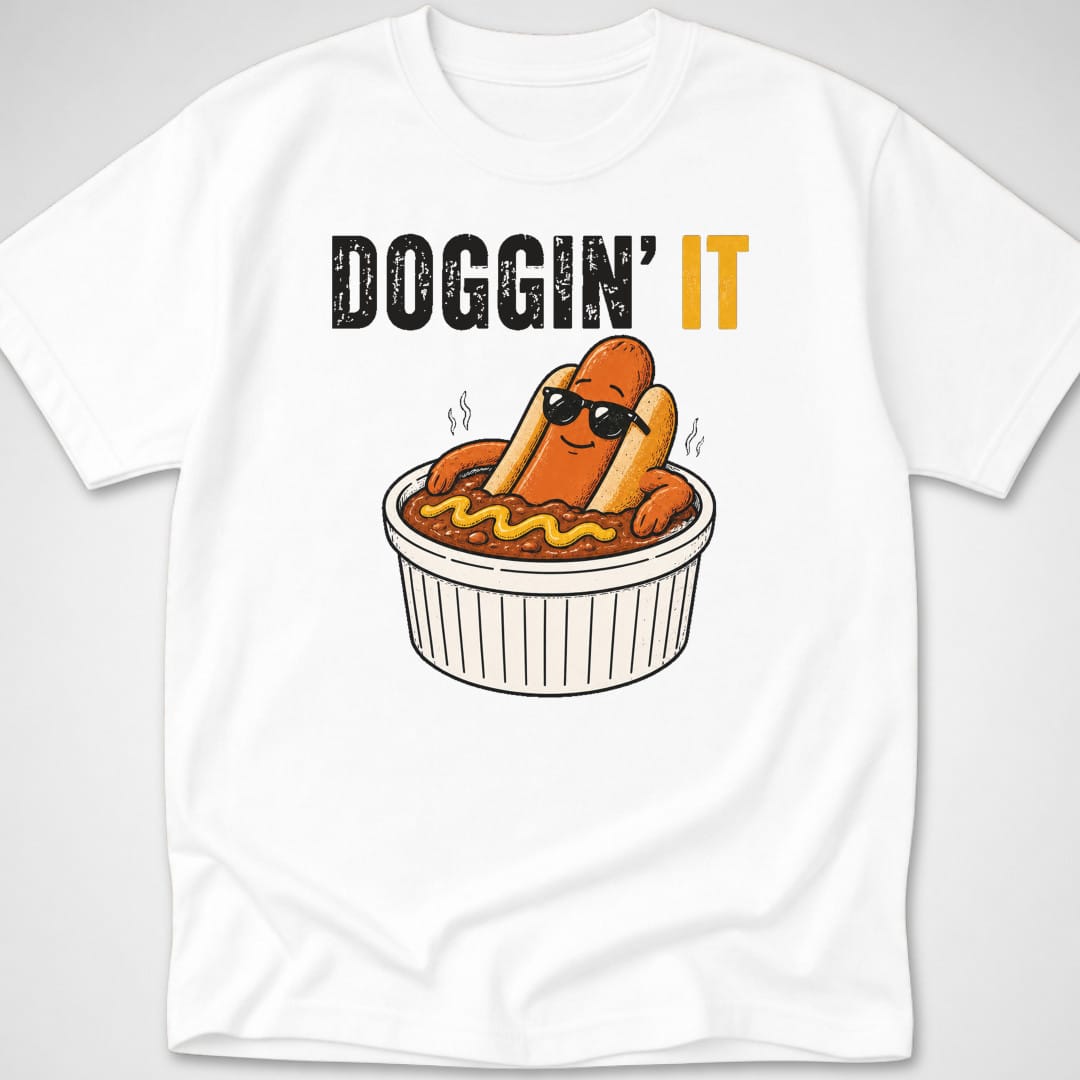 Doggin' It — Youth Tee product image 6