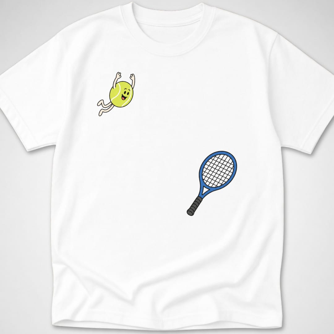 Tennis Dive — Youth Tee product image 3