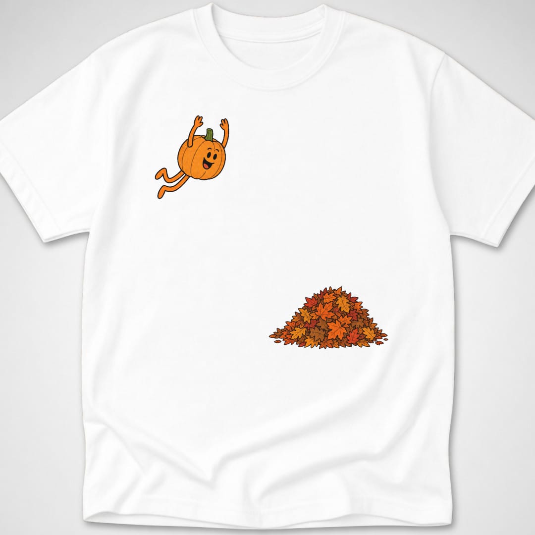 Pumpkin Dive — Youth Tee product image 6