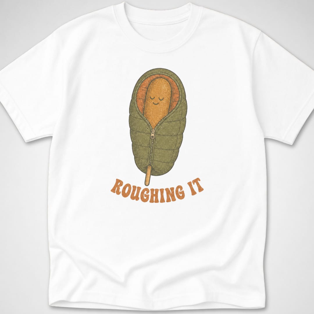 Roughing It — Youth Tee product image 6