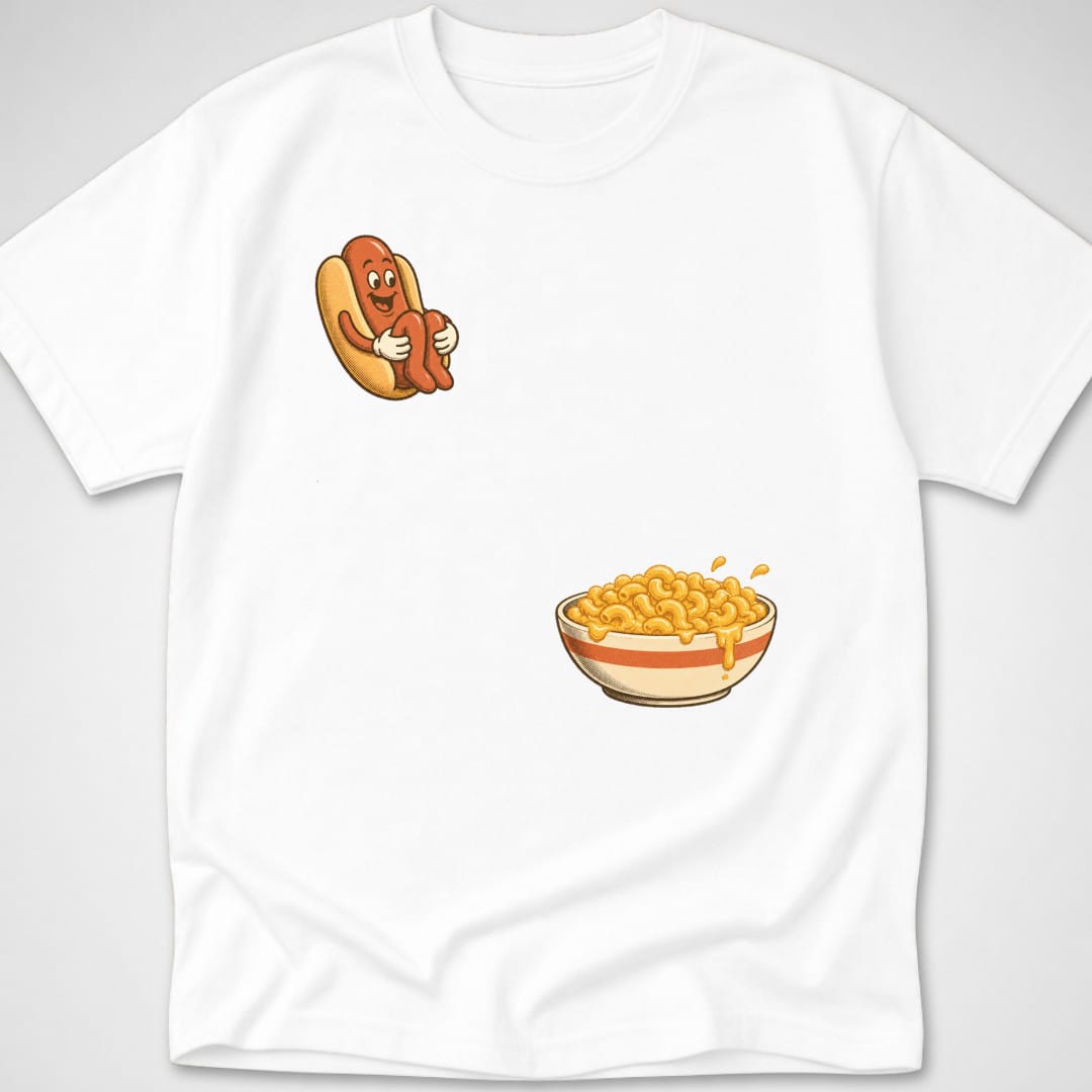 Mac N Dog Cannonball — Youth Tee product image 6