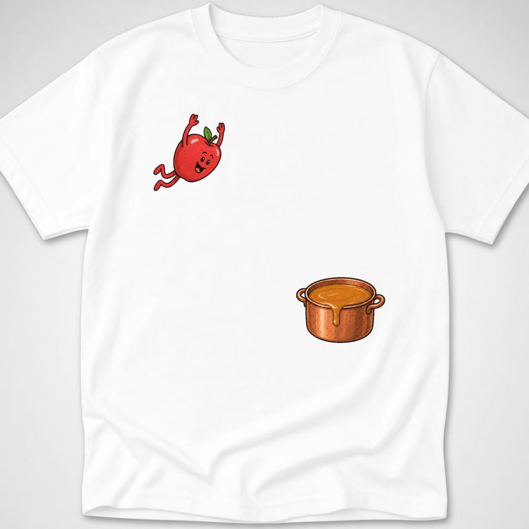 Caramel Apple Dive — Youth Tee product image 6