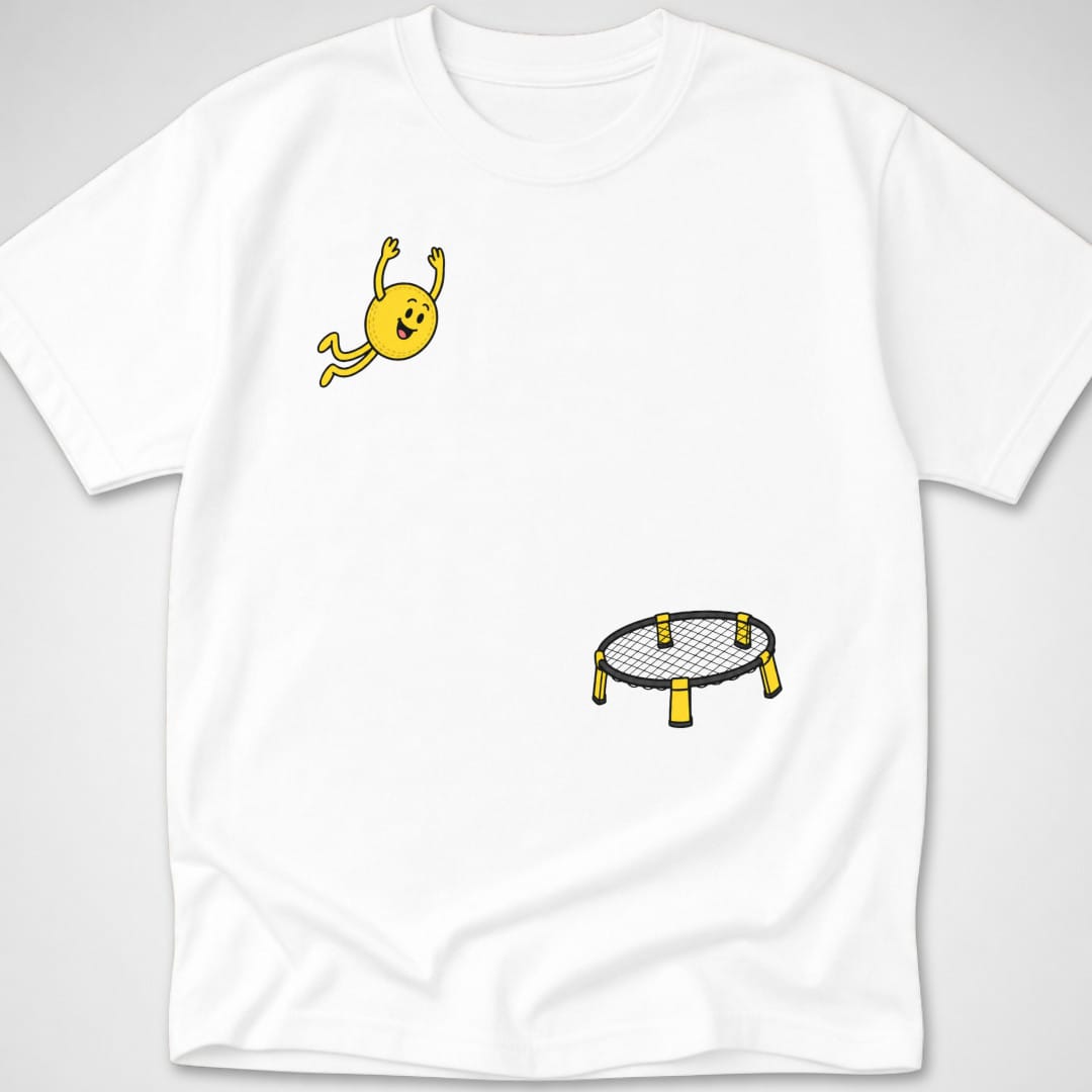 Spikeball Dive — Youth Tee product image 7