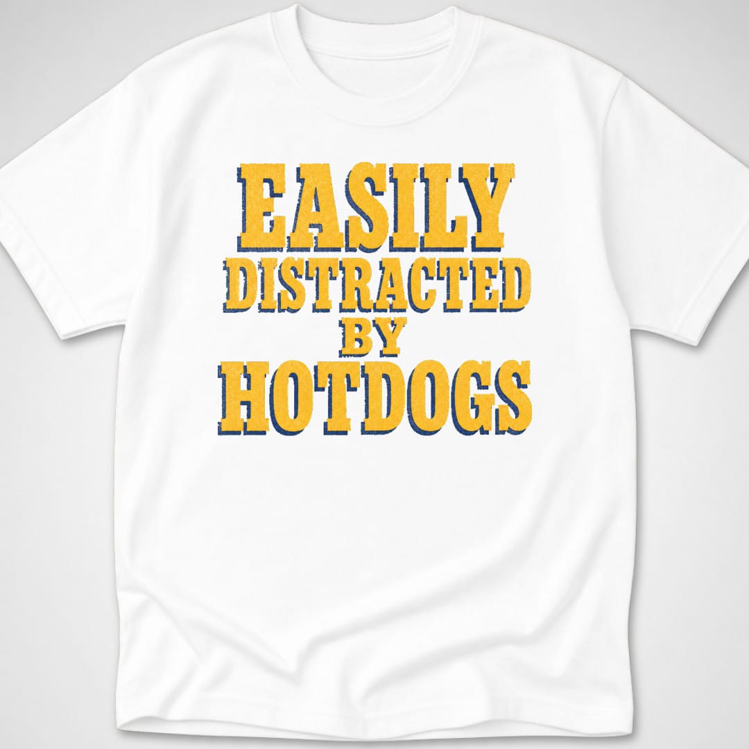Easily Distracted — Youth Tee product image 6