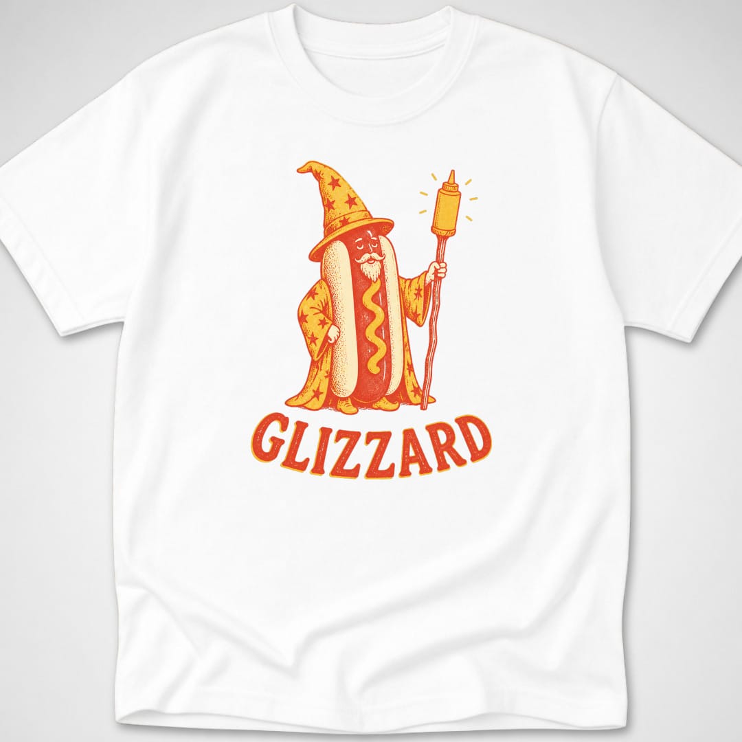 Glizzard — Youth Tee product image 6