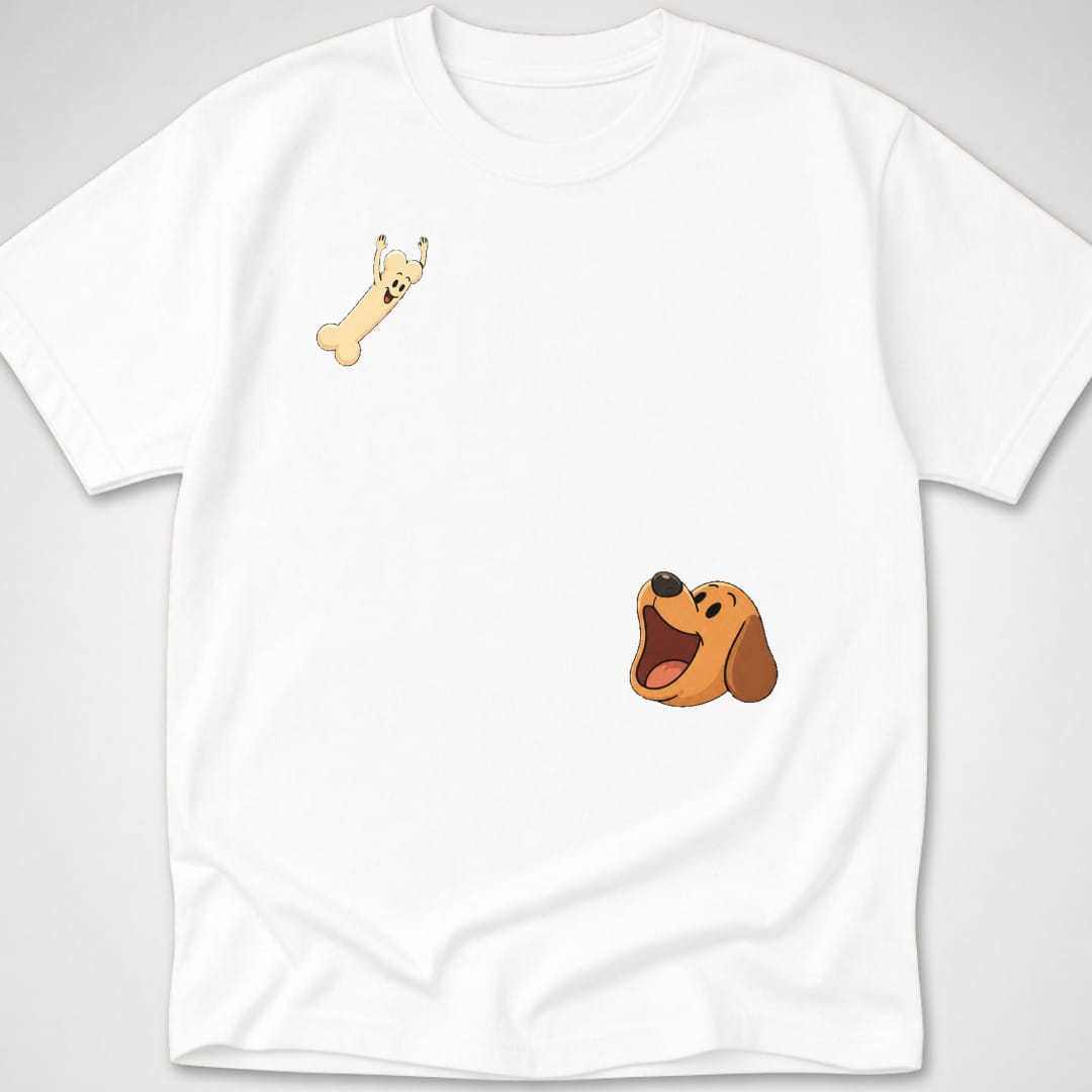 Dog Bone Dive — Youth Tee product image 6