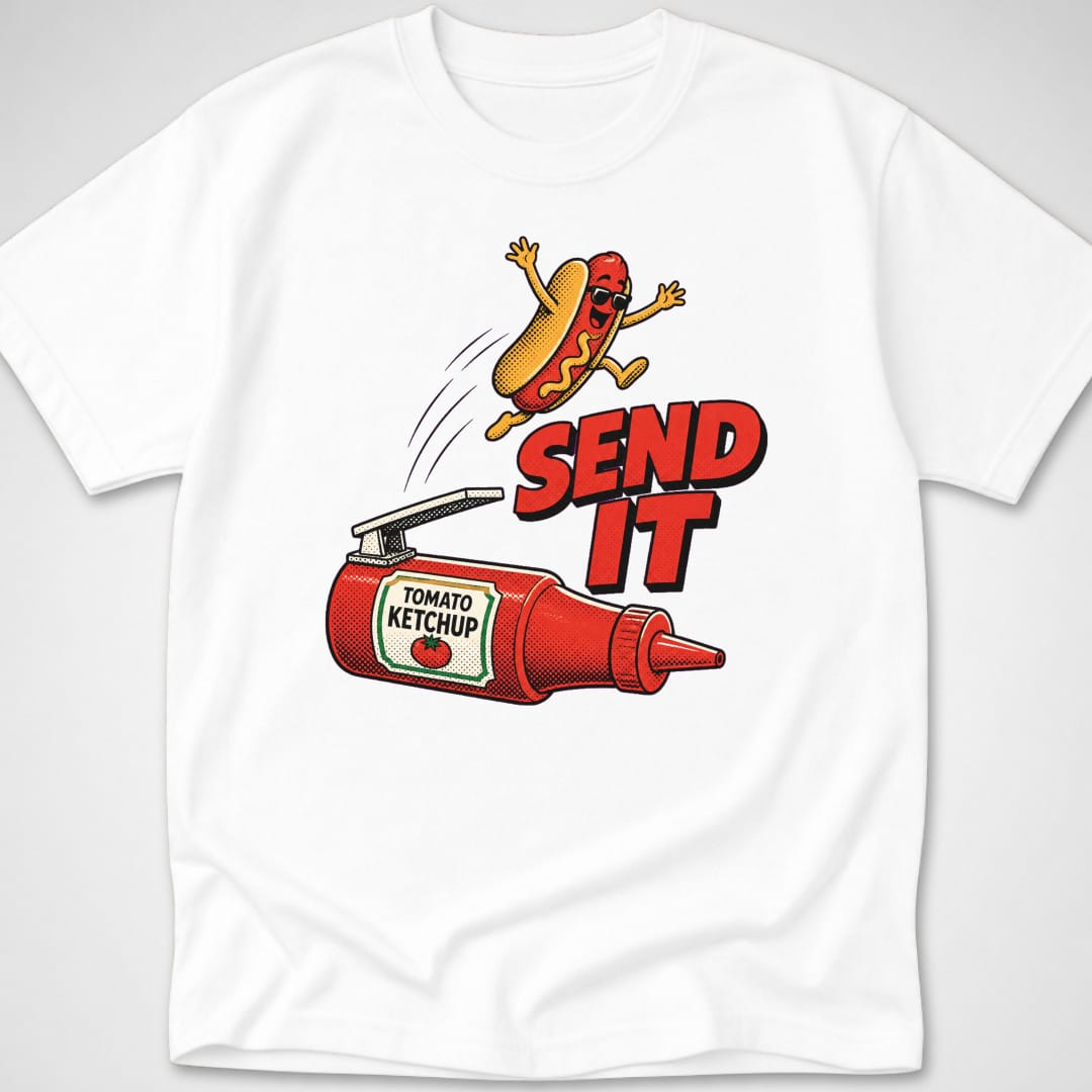 Send It — Youth Tee product image 6