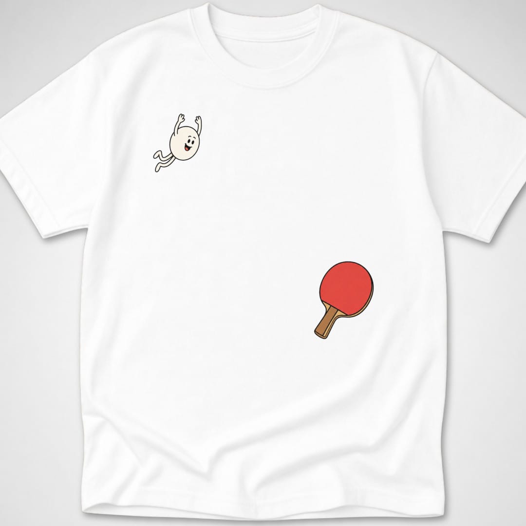 Ping Pong Dive — Youth Tee product image 6