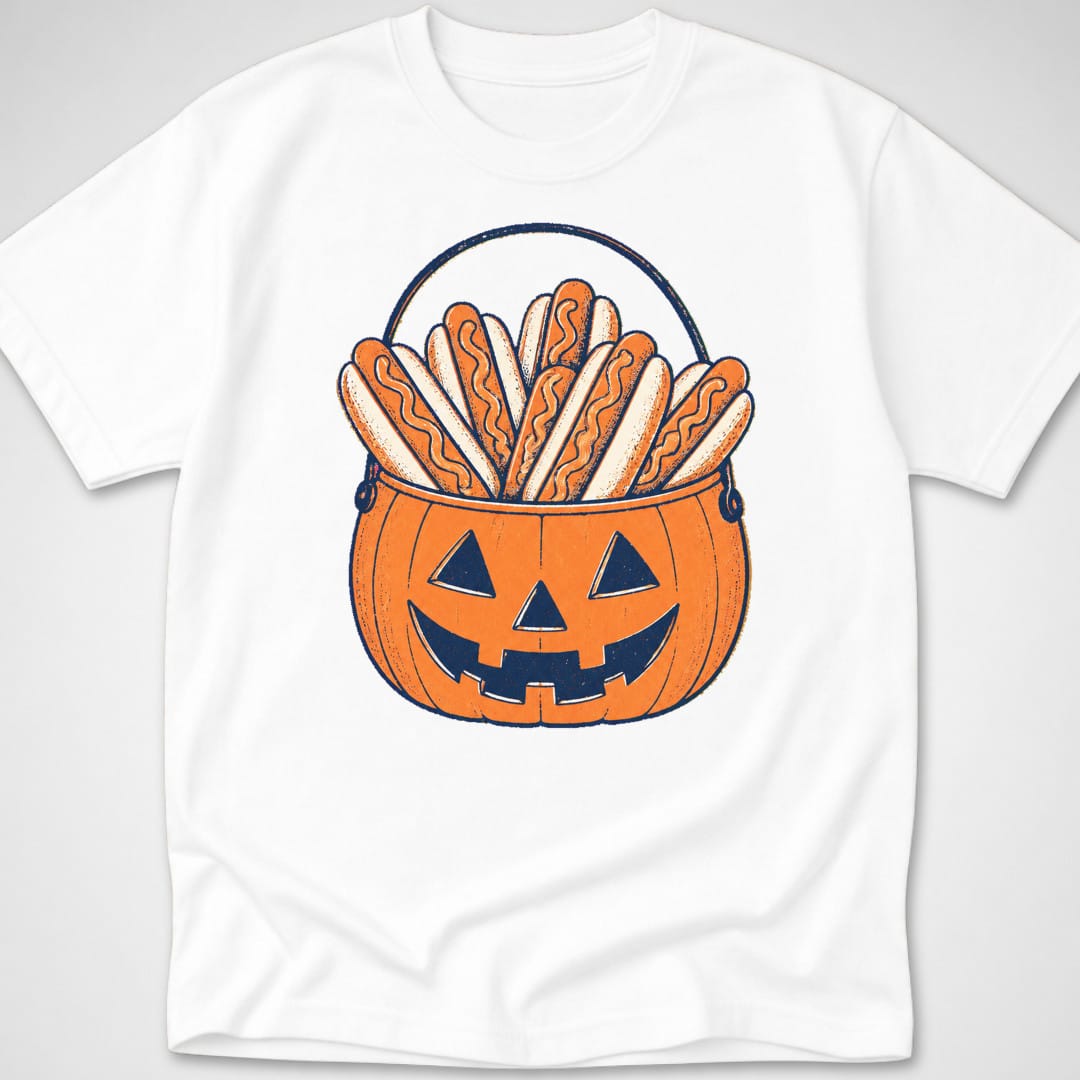 Trick or Glizzy — Youth Tee product image 6
