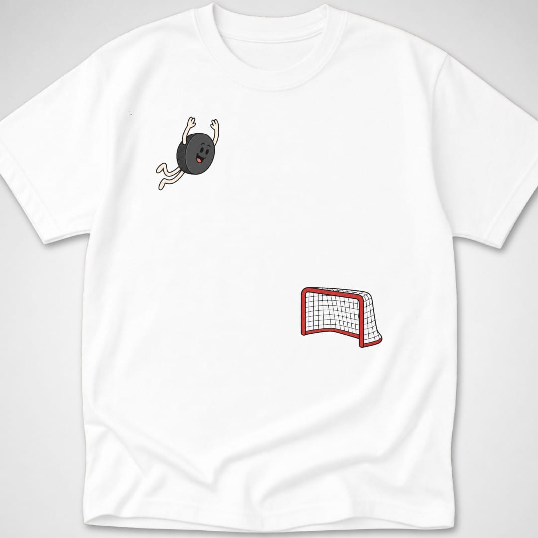 Hockey Dive — Youth Tee product image 7